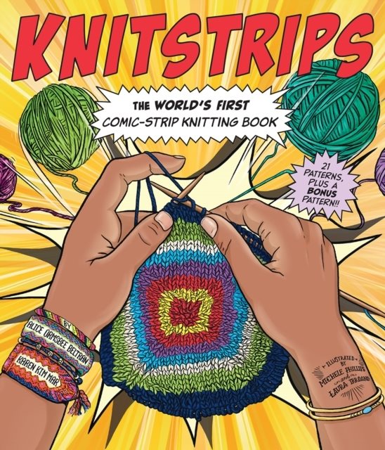 Knitstrips: The World