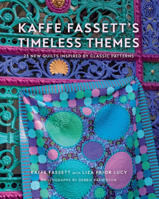 Kaffe Fassett