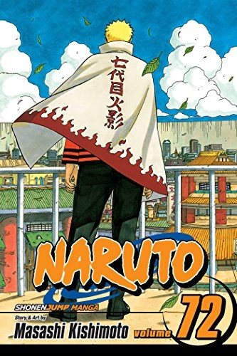 Naruto, Vol. 72