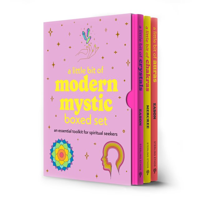 Little Bit Of Modern Mystic Boxed Set