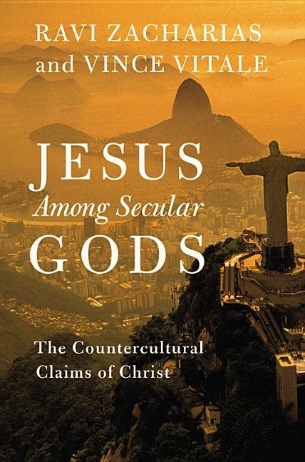 Jesus among secular gods - the countercultural claims of christ