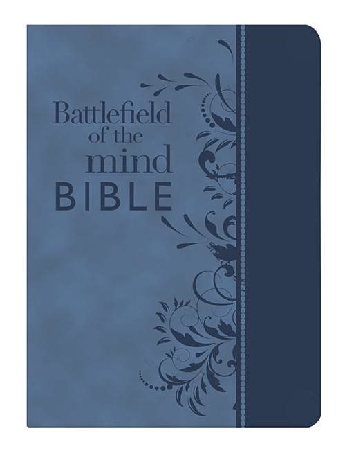 Battlefield of the mind bible - renew your mind through the power of gods w