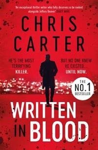 Written in Blood - The Sunday Times Number One Bestseller