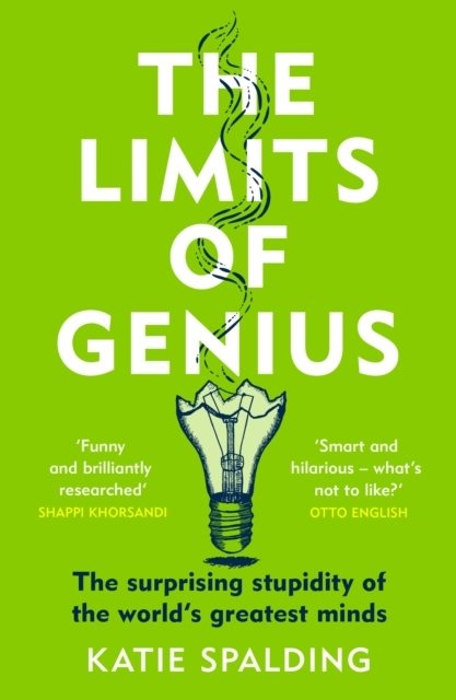 The Limits of Genius