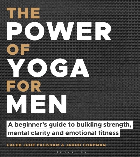 Power of Yoga for Men - A beginner