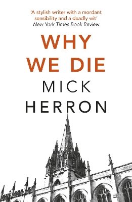 Why We Die: Zoe Boehm Thriller 3