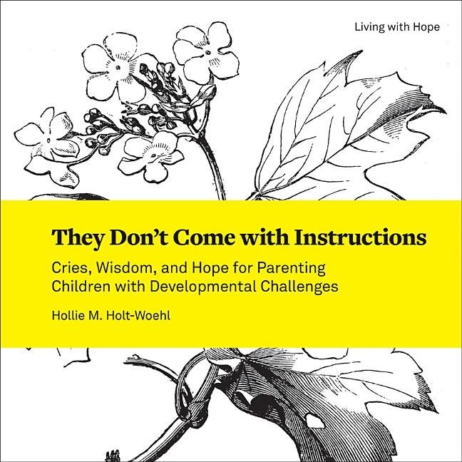 They dont come with instructions - cries, wisdom, and hope for parenting ch