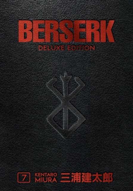 Berserk Deluxe Volume 7