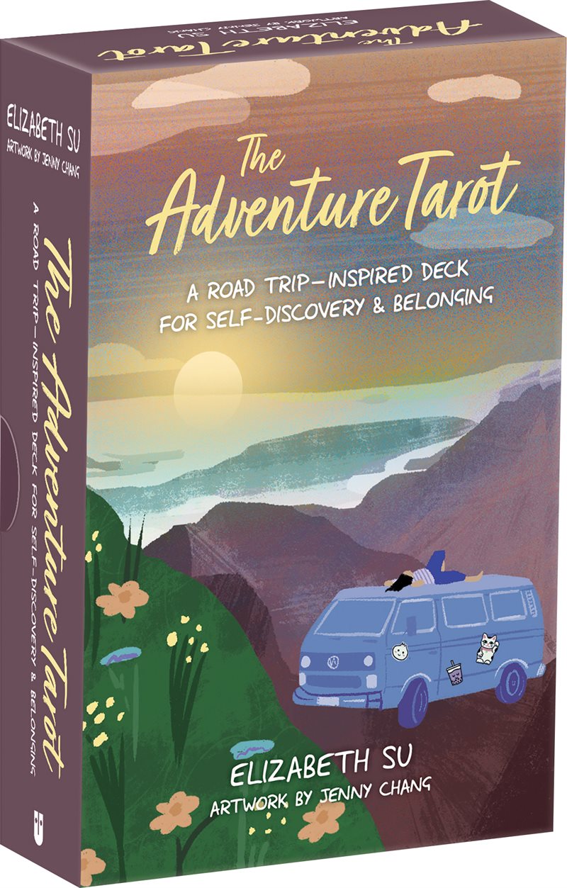 Adventure Tarot
