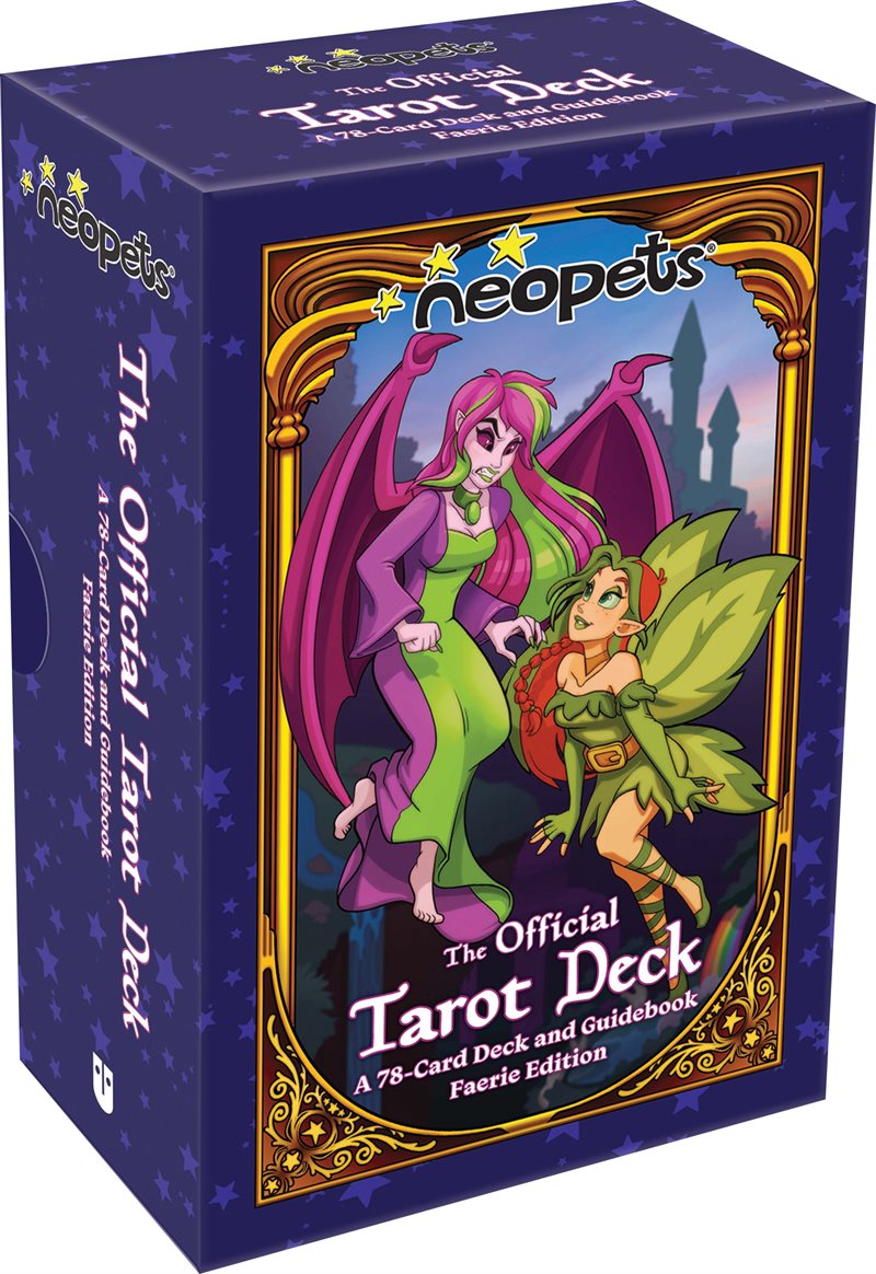 Neopets: The Official Tarot