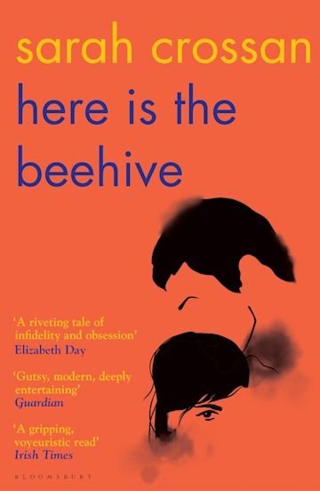 Here is the Beehive - Shortlisted for Popular Fiction Book of the Year in t