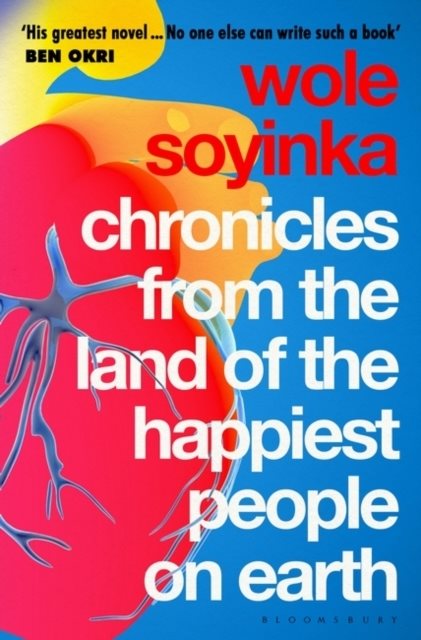 Chronicles from the Land of the Happiest People on Earth - 