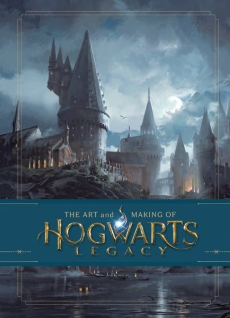 The Art and Making of Hogwarts Legacy: Exploring the Unwritten Wizarding Wo