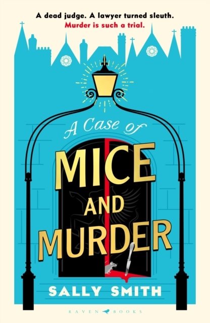 A Case of Mice and Murder