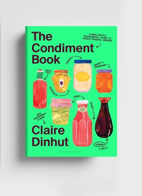 The Condiment Book