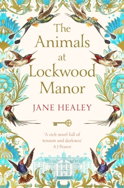 Animals at Lockwood Manor