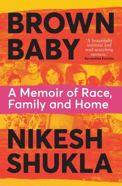 Brown Baby - A Memoir of Race, Family and Home