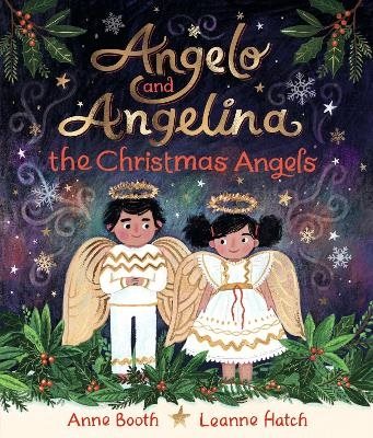 Angelo and Angelina, the Christmas Angels