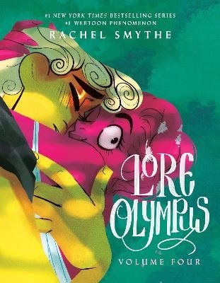 Lore Olympus: Volume Four: UK Edition