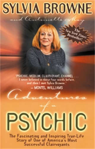 Adventures Of A Psychic