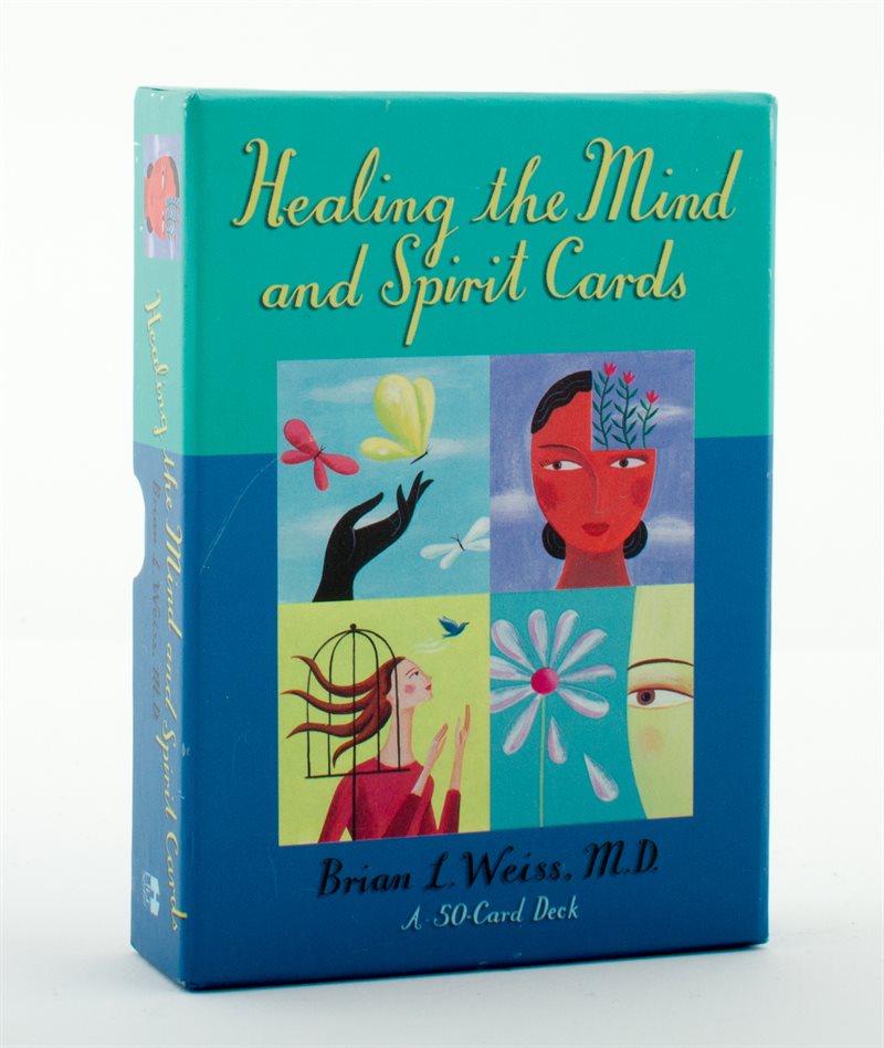 Healing the mind and spirit cards