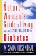 Natural Womans Guide To Living With The Complications Of Diabetes