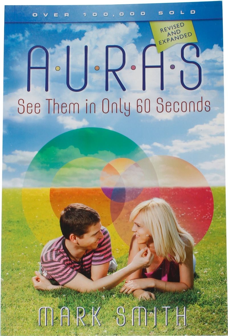 Auras - see them in only 60 seconds