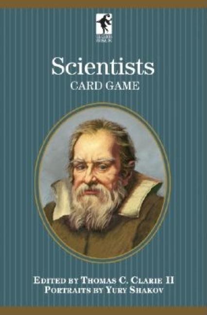 Scientists Card Game