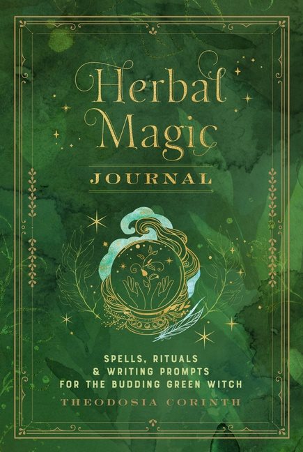 Herbal Magic Journal, Herbal Magic Journal
