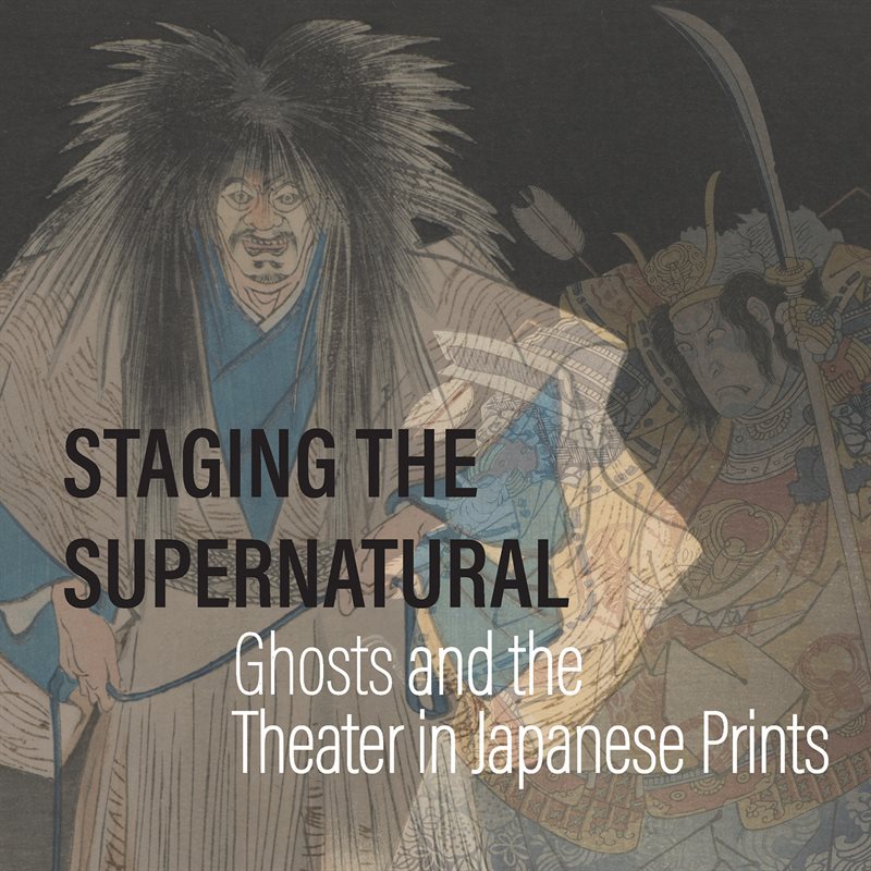 Staging The Supernatural