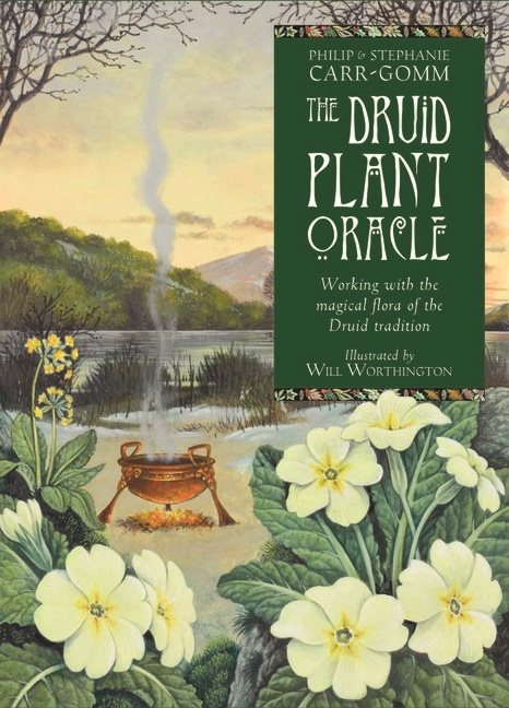 The Druid Plant Oracle