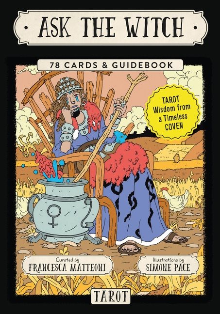 Ask The Witch Tarot