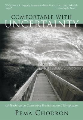 Comfortable with uncertainty