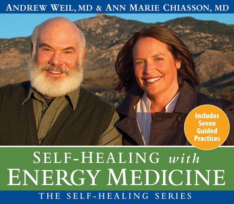 Self-Healing with Energy Medicine [With Study Guide]