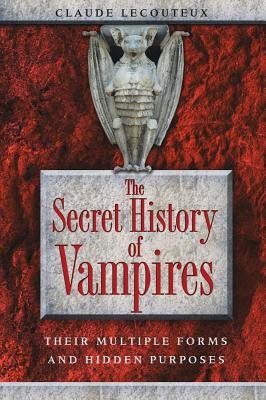 Secret History Of Vampires: Their Multiple Forms & Hidden Purposes