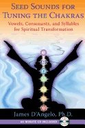 Seed sounds for tuning the chakras - vowels, consonants, and syllables for