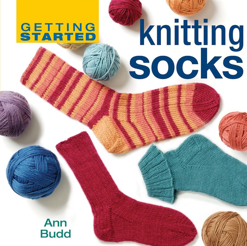 Getting started knitting socks
