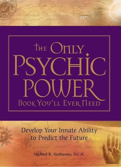 The Only Psychic Power Book You