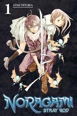 Noragami Volume 1