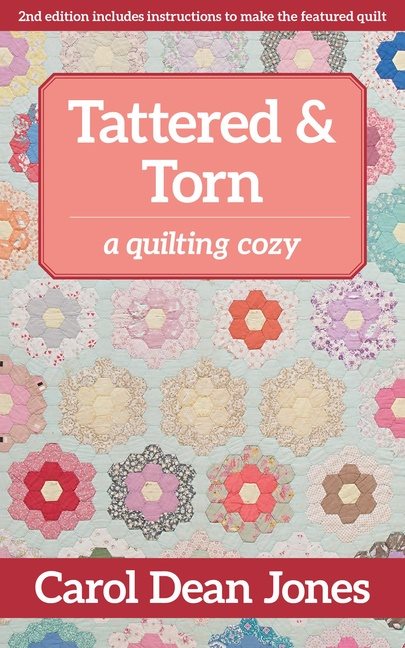 Tattered  Torn