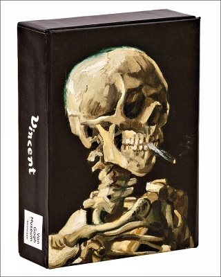 Head Of A Skeleton...Playing Cards