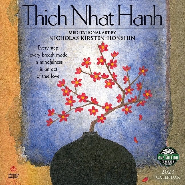 Thich Nhat Hanh 2023 Calendar
