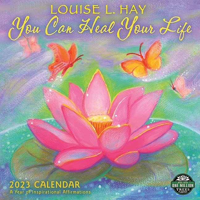 You Can Heal Your Life 2023 Calendar