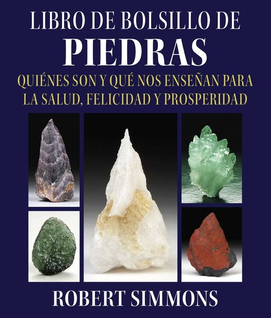 Libro De Bolsillo De Piedras