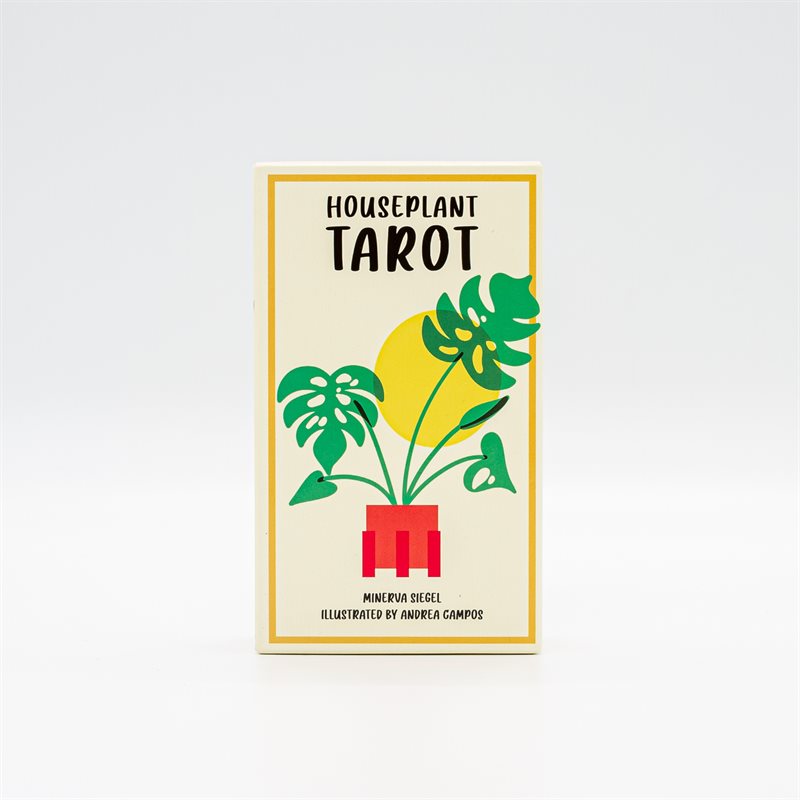 Houseplant Tarot