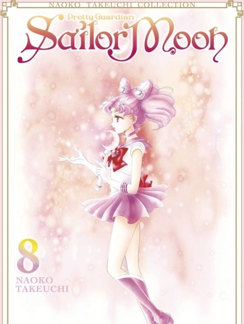 Sailor Moon 8 (Naoko Takeuchi Collection)