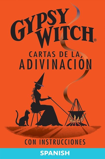 Spanish Gypsy Witch