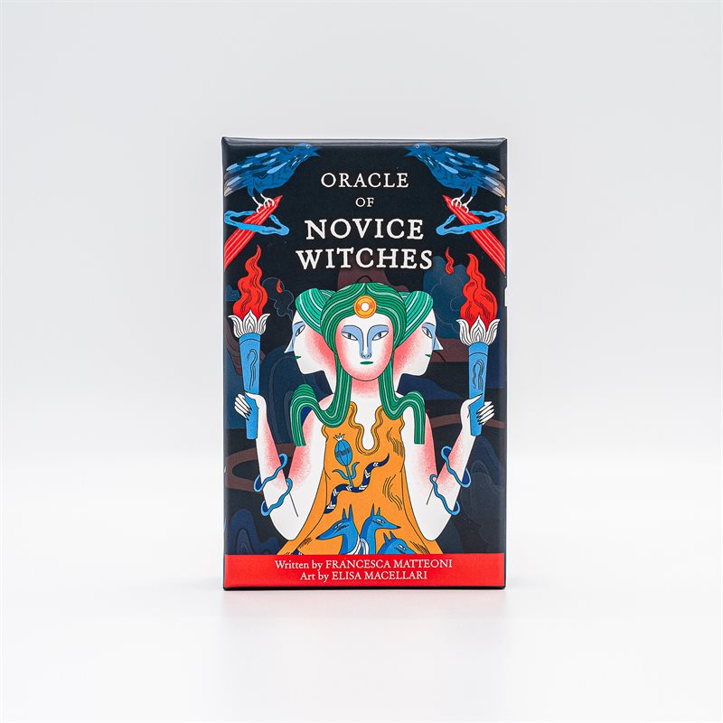 Oracle of Novice Witches