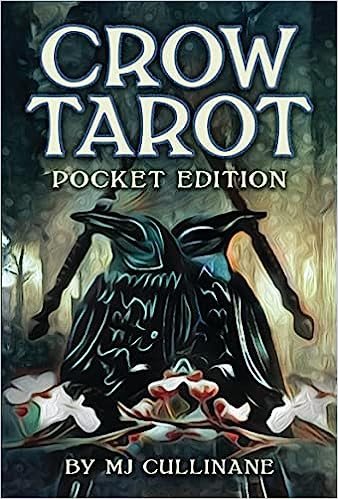 Crow Tarot Pocket Edition