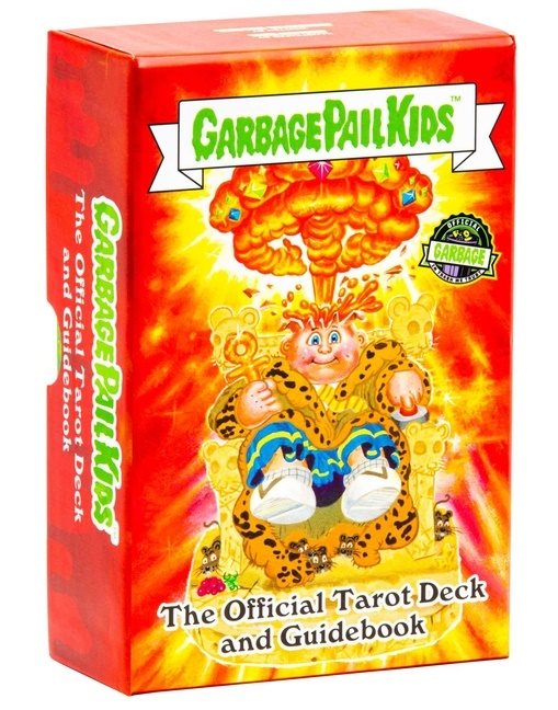 Garbage Pail Kids: The Official Tarot Deck and Guidebook